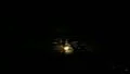 Moon behind clouds and tree branches time lapse HD Footage