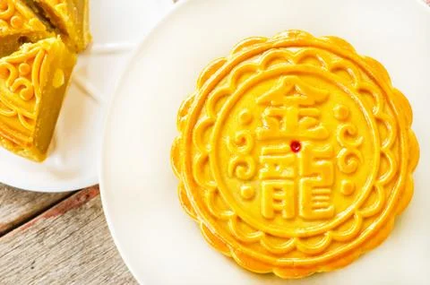 Moon cake Фото