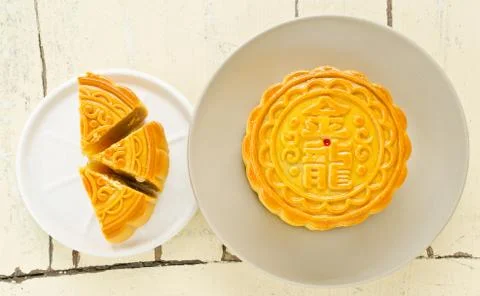 Moon cake Фото