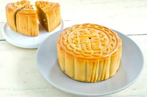 Moon cake Photos