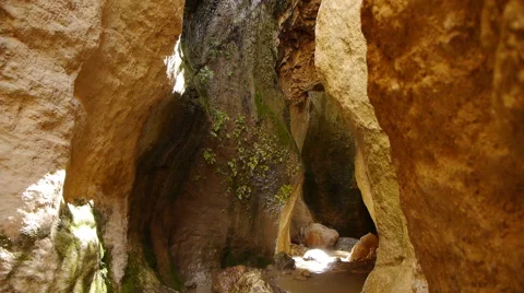 Moon Canyon Video stock 67997473