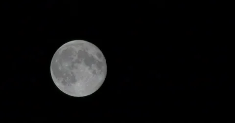 Moon Cinema 4K _1 Stock Footage 41778250
