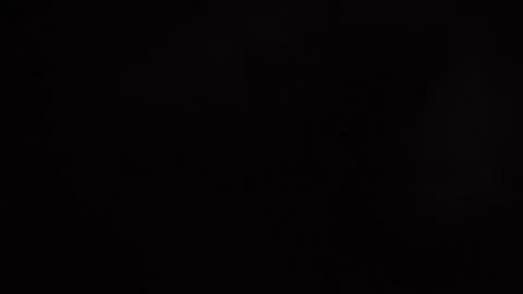 Moon, clouds, Halloween, timing of clouds and full moon at night, real-time, tim Stock Footage 329674367