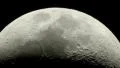 moon craters schmidt-cassegrain telescope HD 동영상
