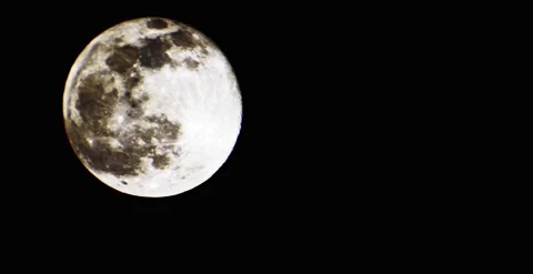 Moon Crawl 2 Stock Footage 186373562