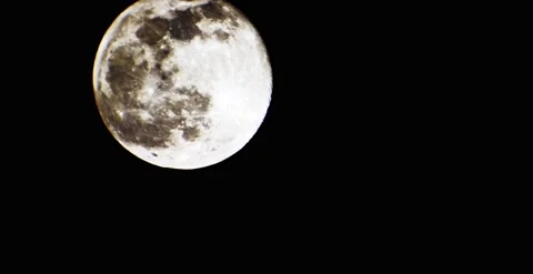 Moon Crawl 3 Stock Footage 186373271