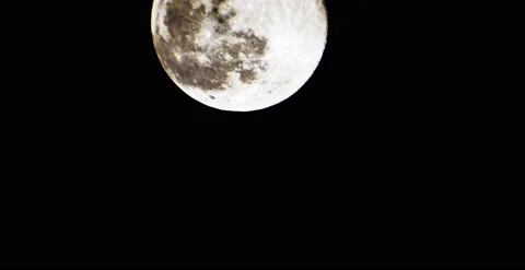 Moon Crawl 5 Stock Footage 186372386