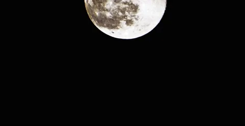 Moon Crawl 6 Stock Footage 186372392