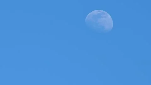 Moon day high speed 库存影片 242632333