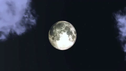 Moon final Stock Footage 157816638