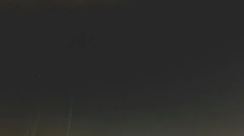 The Moon Flies Away Stock Footage 67094144