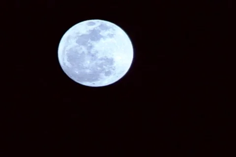 Moon Stock Footage 285088
