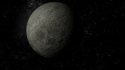 Moon Video stock 417996