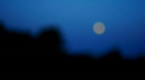 Moon Stockbeeldmateriaal 525933