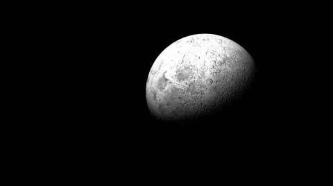 Moon Stock Footage 736832