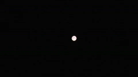 The moon Stock Footage 757252