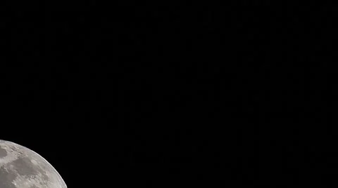 Moon 動画素材 2688382