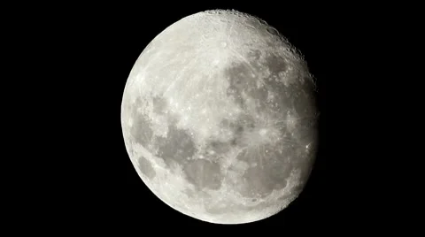 Moon Stock-Footage 7749209
