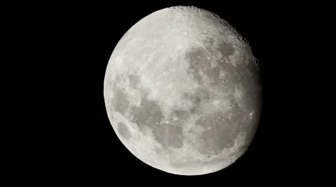 Moon Stock-Footage 7749530