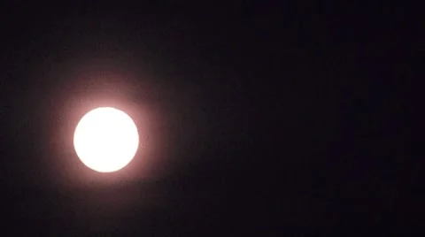 Moon Stock Footage 7761336