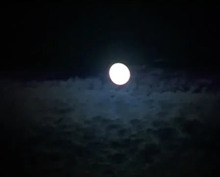 Moon. Stock Footage 9490959