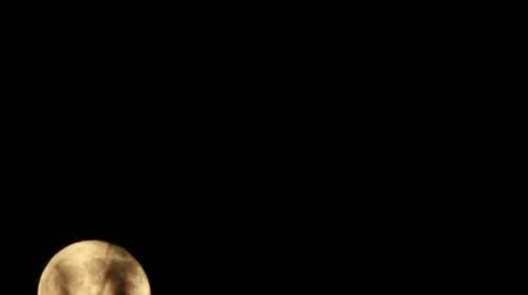 Moon 스톡 동영상 10262525