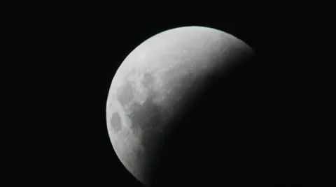 Moon Stock Footage 10568930