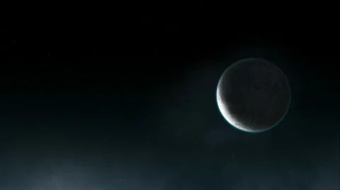 Moon Stock-Footage 10775096