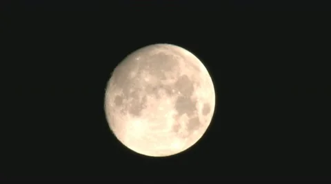 Moon  Stock-Footage 11292545