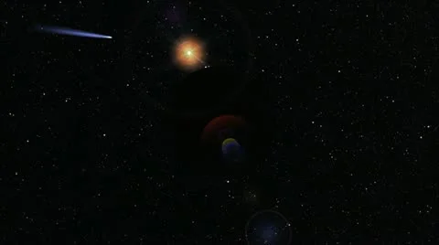 The Moon Stock Footage 22050935