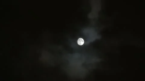 Moon 動画素材 22245547