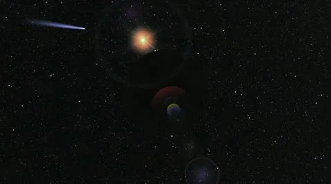 The Moon Stock Footage 22360845