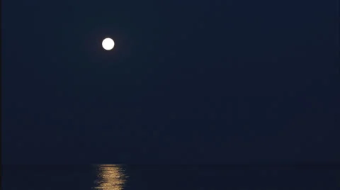 Moon Stock Footage 26021556