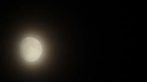 Moon Stock Footage 31201977