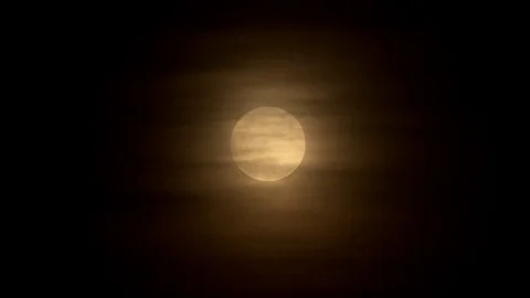 Moon Stock Footage 73414896