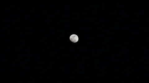 MOON Stock Footage 83929370