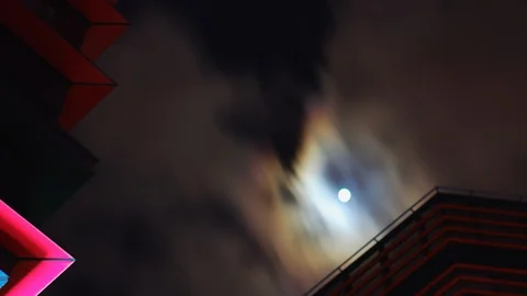 Moon Video stock 90248890