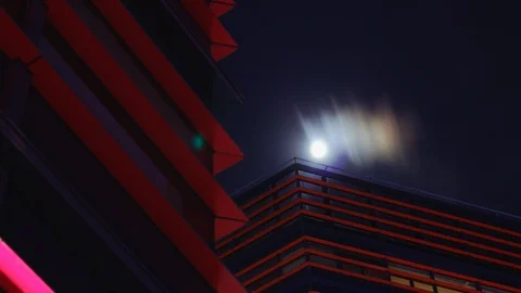 Moon Video stock 90249192