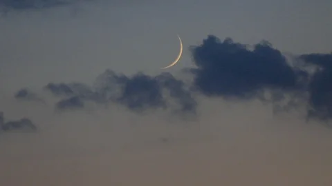 Moon Stock Footage 91050510