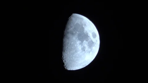 Moon Video stock 112442143