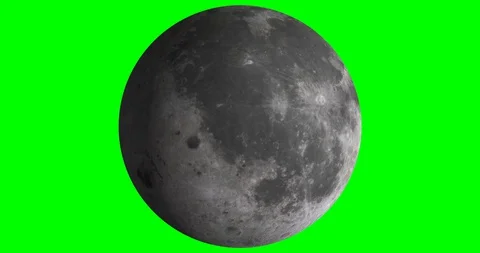 Moon Stock Footage 130020863