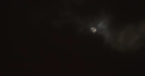 Moon Stock Footage 131344700