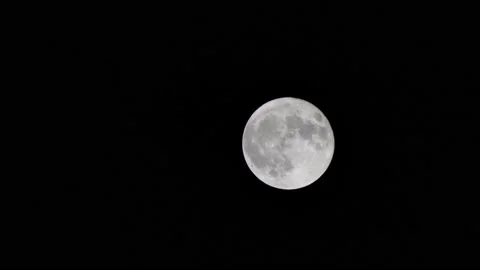 Moon Video stock 142295928