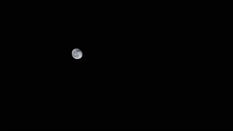 Moon Stock Footage 142643435