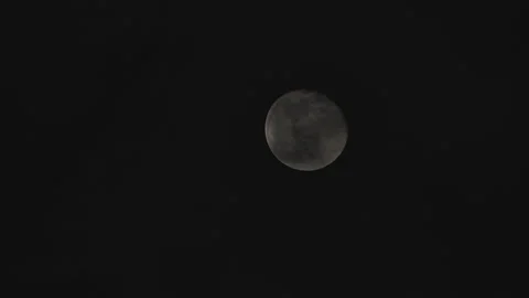 Moon Stock Footage 142759680