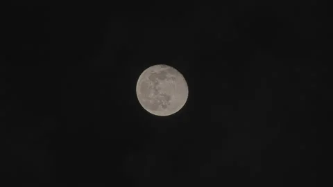 Moon Stock Footage 142760835