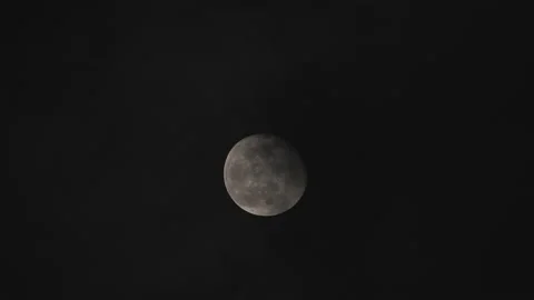 Moon Stock Footage 142761419