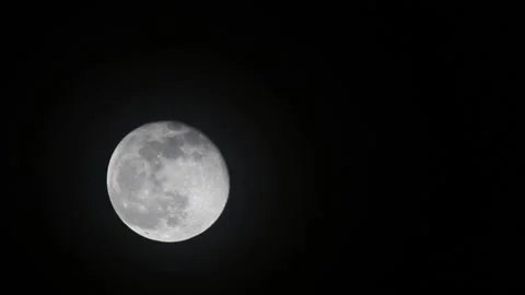 Moon Stock Footage 149786617