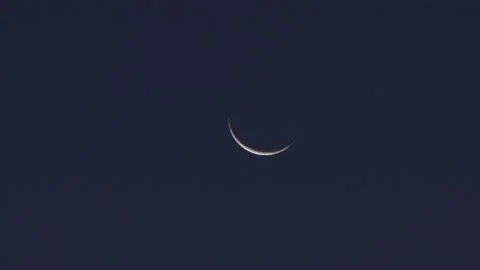 Moon Video stock 151589654