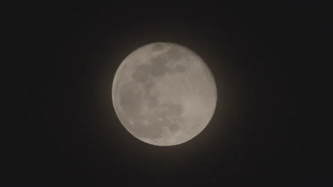 Moon Stock Footage 154157880